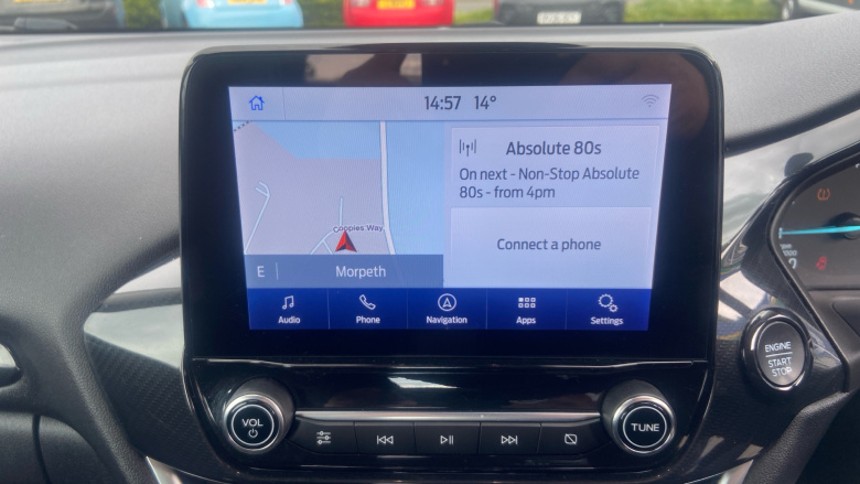 Ford Puma 1.0 EcoBoost Hybrid mHEV Titanium 5dr Petrol Hatchback
